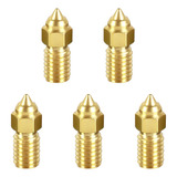 5x Bico Nozzle 3d Creality Ender 7 Ender 5 S1 Spider 0 8mm