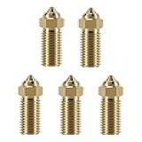 5x Bico Nozzles Creality K1 Sv06 Plus Sv07 K1 Max 0 4