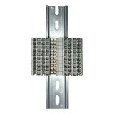 5x Borne Sak Duplo Conector Rapido Tipo Mola 2 5mm Cinza