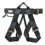 5x Cadeirinha Conflict Rapel Escalada Fivela Inox Ajuste Rápido Tam 1 Ou 2 Controlsafe
