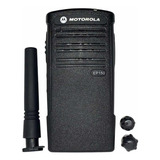 5x Caixa Frontal Para Radio Motorola Ep150 Uhf