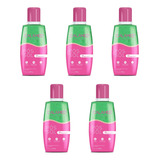 5x Calamed Pós sol Aloe Vera Gel Refrescante Hidrata A Pele