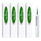 5x Caneta Limpeza Conector Fibra Optica 2 5mm Sc St Fc