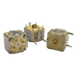5x Capacitor Variavel Am