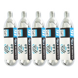 5x Cilindros Co2 16g Encher Pneu Bike Ciclismo