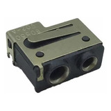 5x Conector De Acessórios Para Radio Dep450 Modelo Antigo