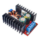 5x Conversor De Tensao Dc Step up 01 De 12v Para 24v 150w