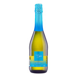 5x Del Sole Espumante Filtrado Doce Branco 1 X 660 Ml