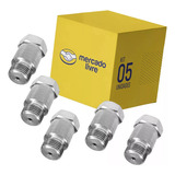 5x Extensor Prolongador Adaptador Universal Sonda Lambda
