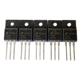 5x Fgpf4536 Fgpf 4536 4536 Transistor novo