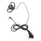5x Fone Radio Ptt Talkabout Para Motorola Md200 Mh230 Mr350