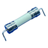 5x Fusivel 6 3amp 250v Axial Retardo Porcelana 5x20mm