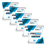 5x Isotônico Hydramaxi 400g Sudract Carbo Eletrólitos