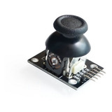5x Joystick Arduino 3 Eixos Robos Carrinhos Chassis