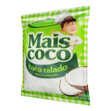 5x Mais Coco Ralado Úmido E Adoçado 1 X 50 G