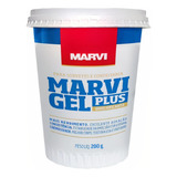 5x Marvi Gel Plus Emulsificante 1 X 200 G