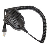 5x Microfone Ptt Mão Radio Vertex Mh 67a8j Vx 2200 Vx 2100