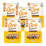 5x Ovo Pasteurizado Em Pó 720g 300 Ovos Netto Alimentos