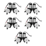 5x Par De Motor Vidro Elétrico Universal Modelo Mabuchi 12v