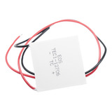 5x Pastilha Termoelétrica Peltier Tec1 12706 Premium