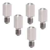 5x Pino Acoplamento Arraste Motor Liquidificador Oster Origi