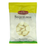 5x Porto Alegre Biscoito Sequilhos Tradicional 1 X 100 G