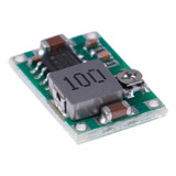 5x Regulador De Tensão Dc dc Step Down Buck Mini 360 3a