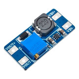5x Regulador De Tensão Mt3608 Conversor Step Up Arduino
