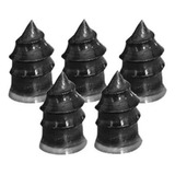 5x Reparador Remendo Pneu Macarrao Parafuso Carro Caminhao