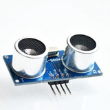 5x Sensor Ultrassônico De Distancia Para Arduino Hc sr04