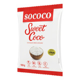 5x Sococo Coco Ralado Úmido E Adoçado 1 X 100 G