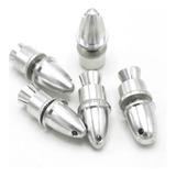 5x Spinner Para Motor Brushless Com Eixo De 4mm