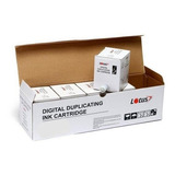 5x Tinta Compativel P uso Duplicador Ricoh Dx2430 Dx2330