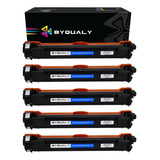 5x Toner Compativel Brother Tn1060 Tn1000 Hl1112 Hl1202 Tinta Preto