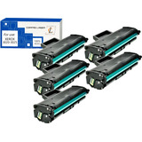 5x Toner P Impressora Xerox Workcentre Wc3025 Phaser 3020