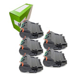 5x Toner X654x11l Novo P Lexmark T650 T654 T656 X656 X654