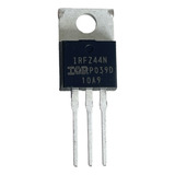 5x Transistor Irfz44npbf Mosfet N 17 5mr 49a 55v To220 I r