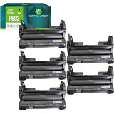 5x Unidade Imagem Im430f Im 430f P Uso Em Ricoh 418094 P501