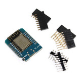 5x Wemos D1 Mini Modulo Wifi Esp8266 Nodemcu Esp12f