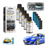 5×revestimento Cristal Para Peças Plástico Automóveis B