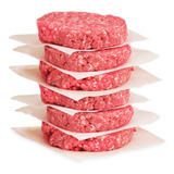 6 000 Folhas Papel Manteiga 14x14 Separa Carne Hamburger Etc
