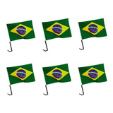 6 Bandeira Do Brasil Para Janela