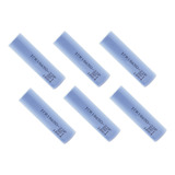6 Bateria 18650 Icr18650 2200mah 22p Original Célula 18650
