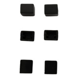 6 Capa Botão Painel Rádio Px Vr9000 Mkll Voyager 9000 