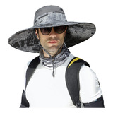 6 Chapéu De Proteção Solar De
