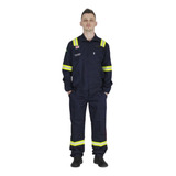 6 Conjunto Uniforme Nr10 Antichamas Eletricista