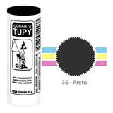 6 Corante Tupy, Tinta Tintura Tingir Roupa Preto