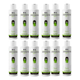 6 Definitiva Style Japinha 300ml Organica Liso 100%