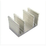 6 Dissipador Calor Aluminio P/ Transistor Amplificador Dm812