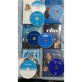 6 Dvd+cd Roberto Carlos Elas Cantam/emoções/em